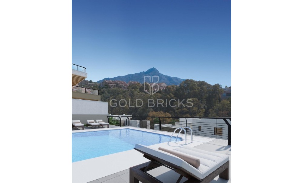 New Build · Apartment · Marbella · La Cerquilla