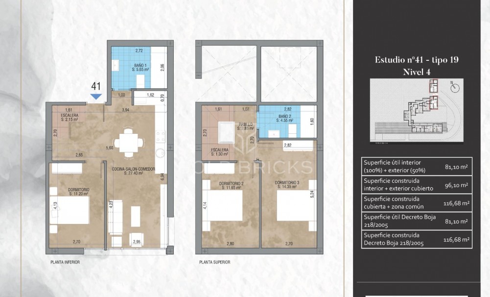 New Build · Apartment · Monachil · Sierra Nevada Ski