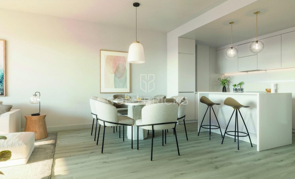 New Build · Apartment · Mijas · Las Lagunas