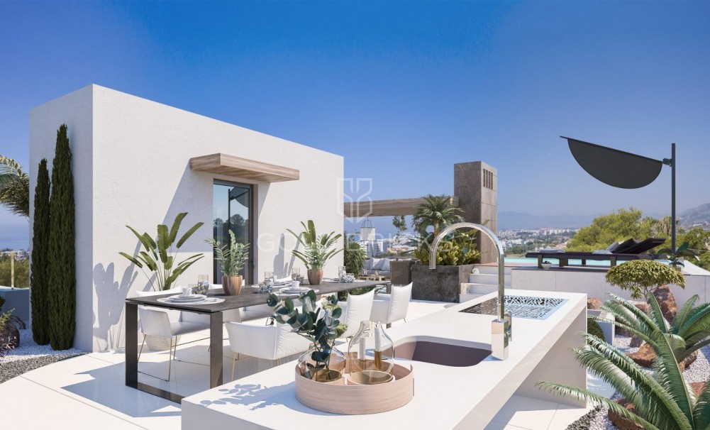 New Build · Town House · Marbella · Rio Real