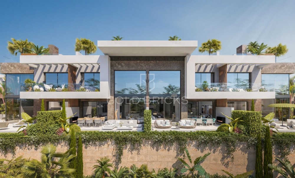 New Build · Town House · Marbella · Rio Real