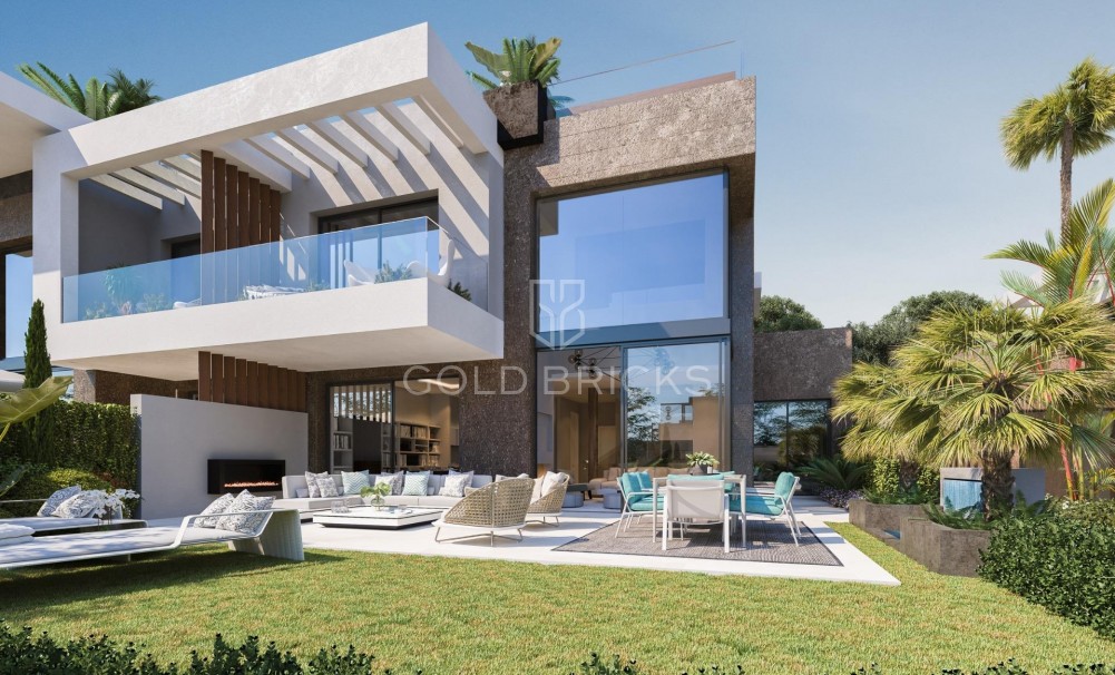 New Build · Villa · Marbella · Rio Real