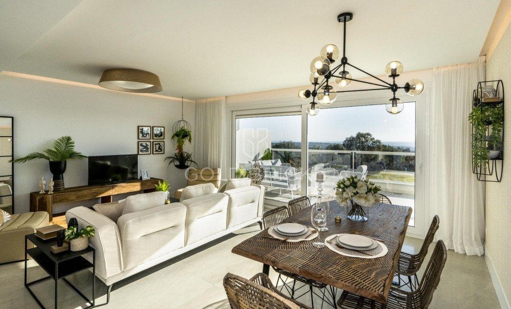 Nieuwbouw · Apartment · Sotogrande · San Roque Club