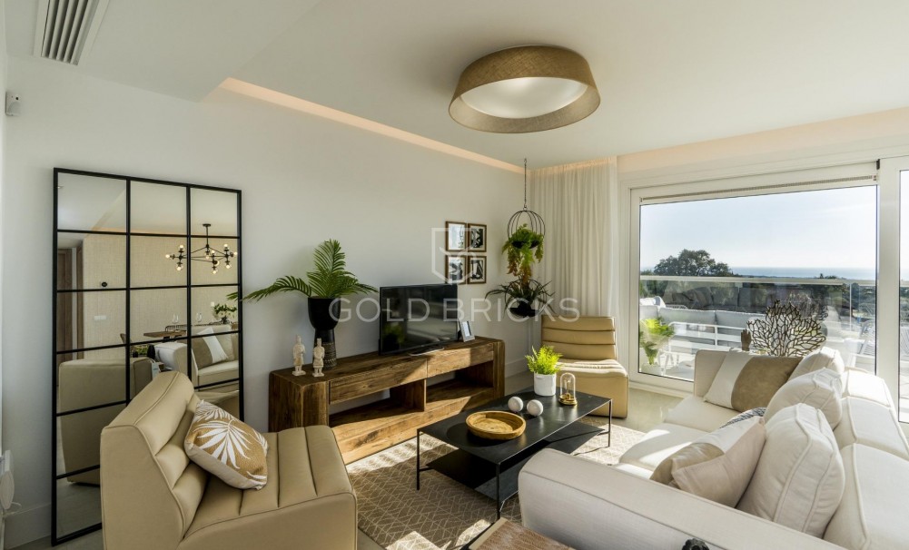 Nieuwbouw · Apartment · Sotogrande · San Roque Club