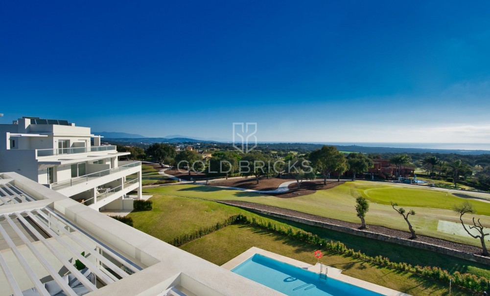 Nieuwbouw · Apartment · Sotogrande · San Roque Club