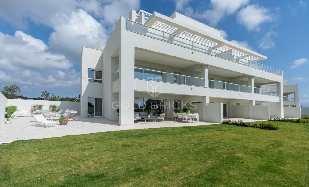 Nieuwbouw · Apartment · Sotogrande · San Roque Club