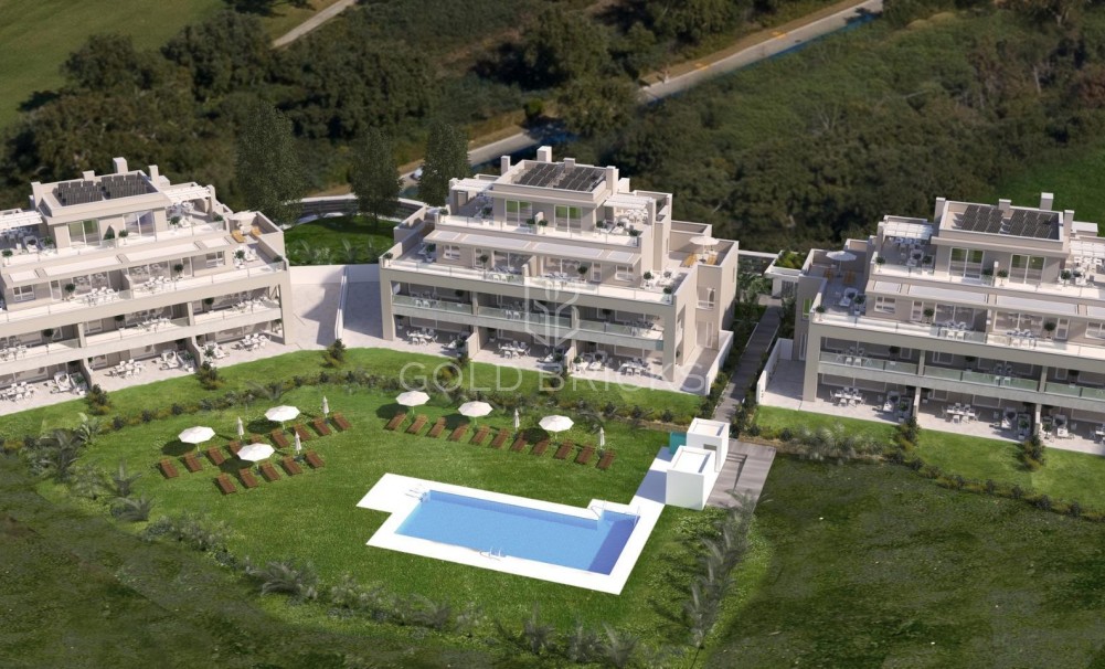 Nieuwbouw · Apartment · Sotogrande · San Roque Club