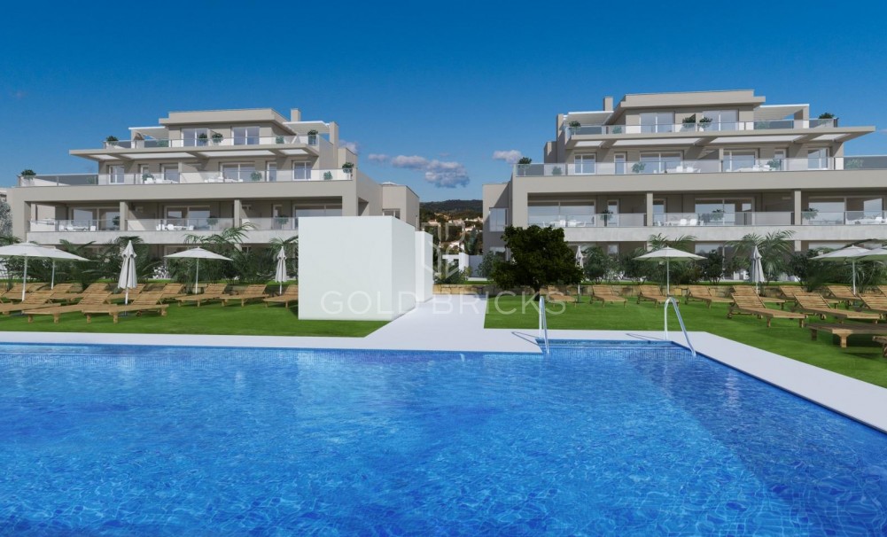 Nieuwbouw · Apartment · Sotogrande · San Roque Club