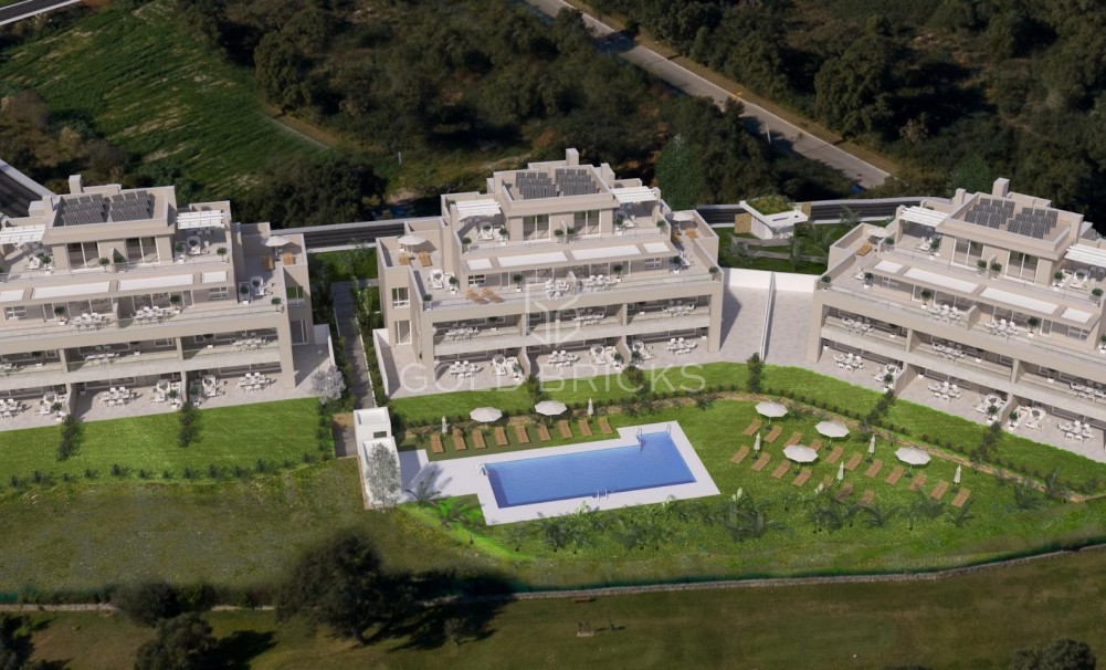 Nieuwbouw · Apartment · Sotogrande · San Roque Club