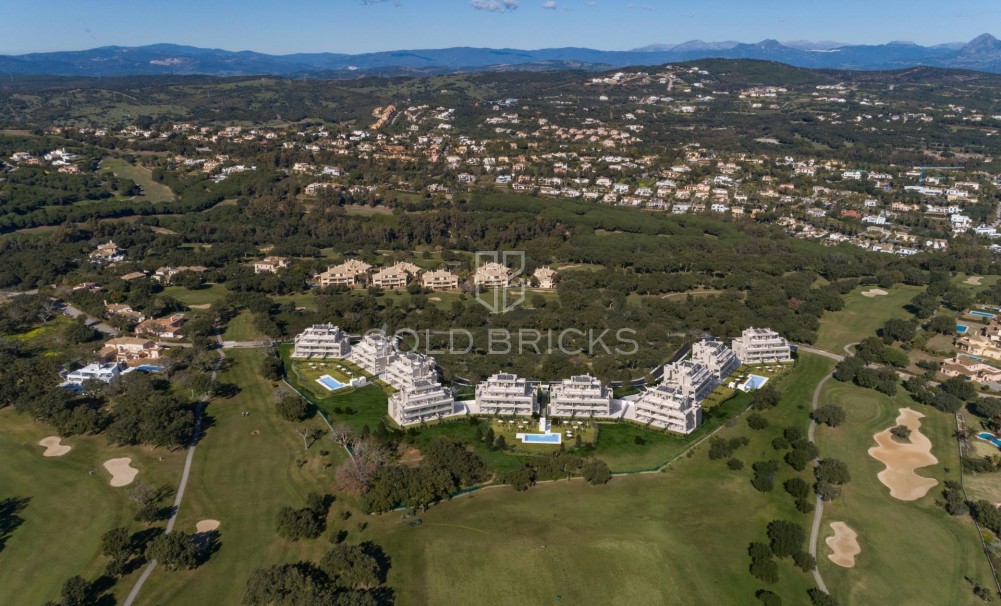 Nieuwbouw · Apartment · Sotogrande · San Roque Club