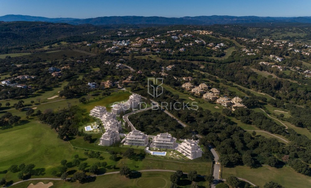 Nieuwbouw · Apartment · Sotogrande · San Roque Club