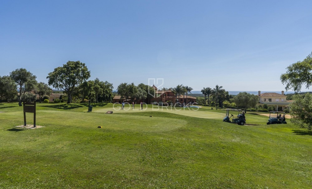 Nieuwbouw · Apartment · Sotogrande · San Roque Club