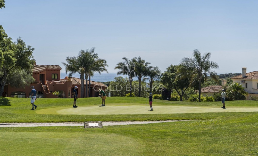 Nieuwbouw · Apartment · Sotogrande · San Roque Club