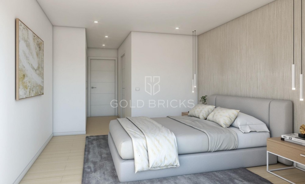 New Build · Apartment · Casares · Camarate