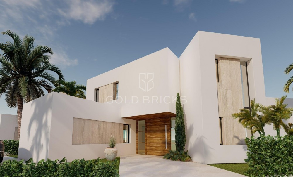 New Build · Villa · Estepona · Urb. Las Villas De Santa Maria