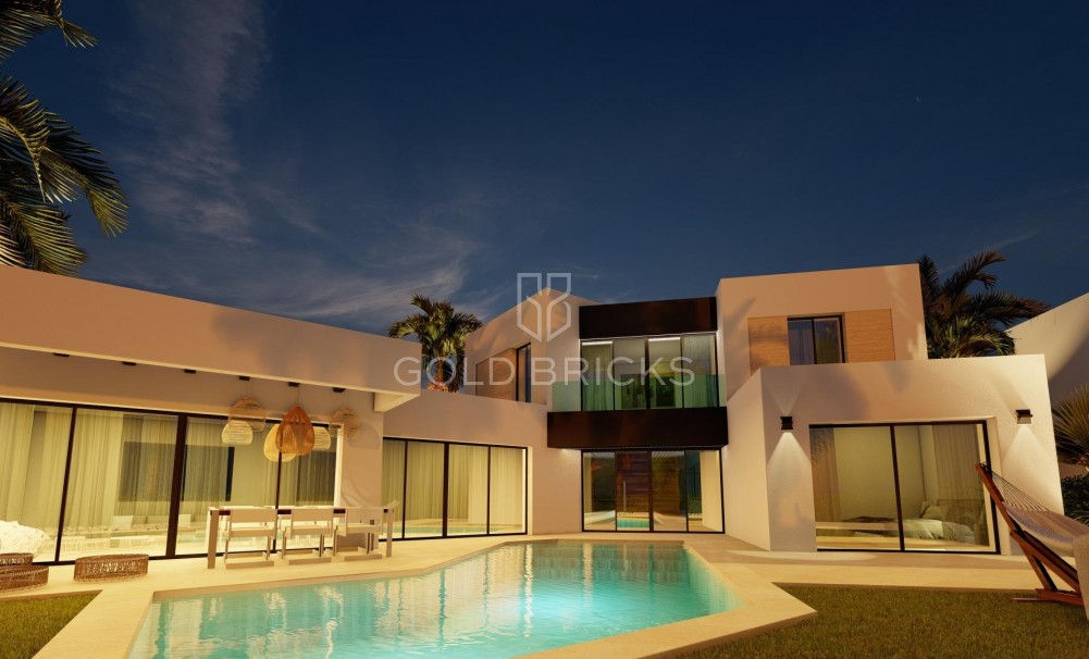 New Build · Villa · Estepona · Urb. Las Villas De Santa Maria