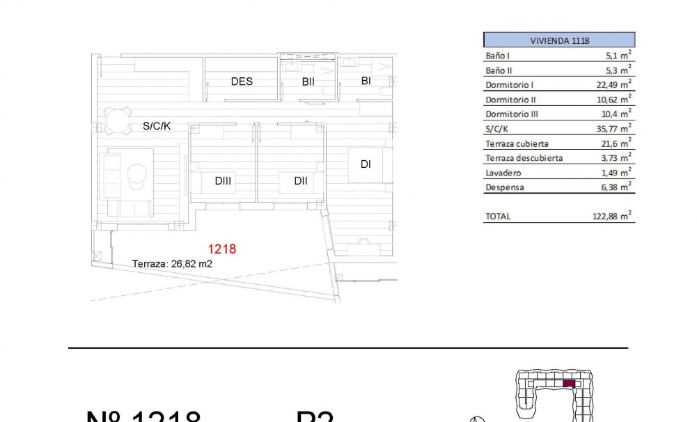 Nouvelle construction · Apartment · San Miguel de Salinas · Pueblo