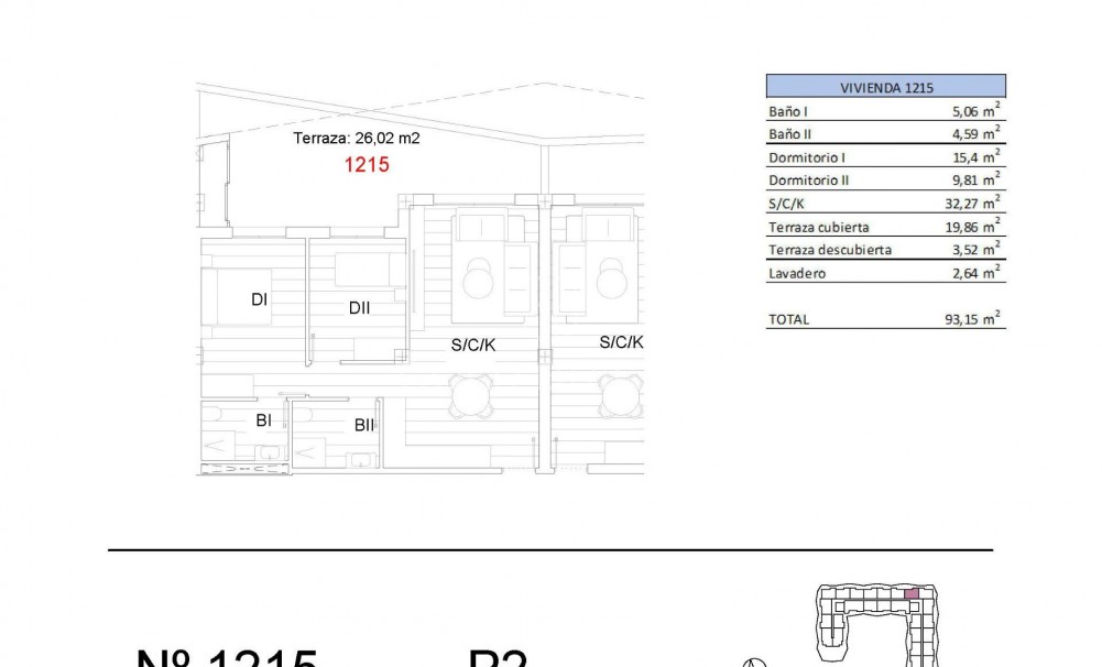 New Build · Apartment · San Miguel de Salinas · Pueblo