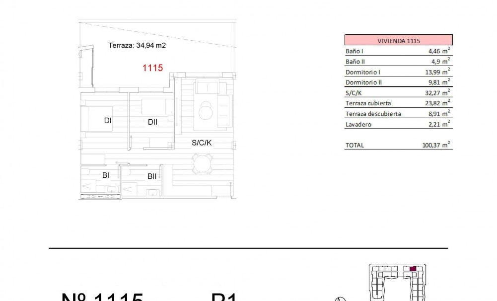 New Build · Apartment · San Miguel de Salinas · Pueblo