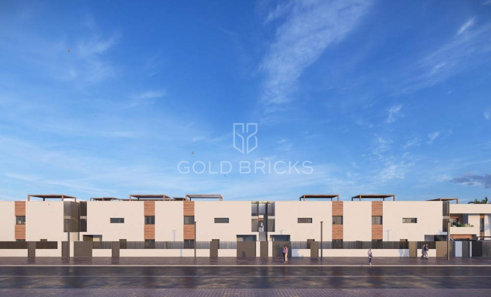 New Build · Bungalow · Torre Pacheco · Torrepacheco