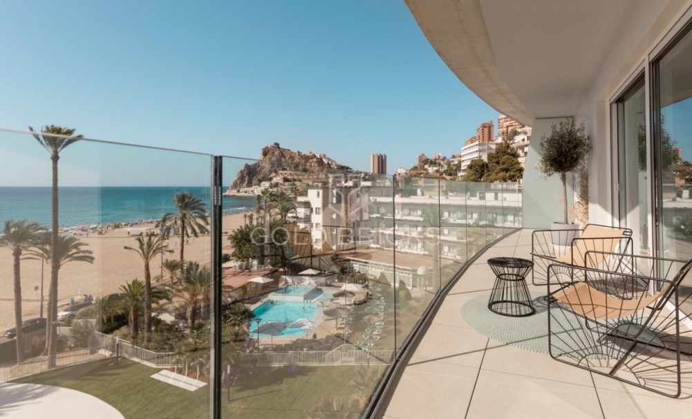 New Build · Apartment · Benidorm · Playa Poniente