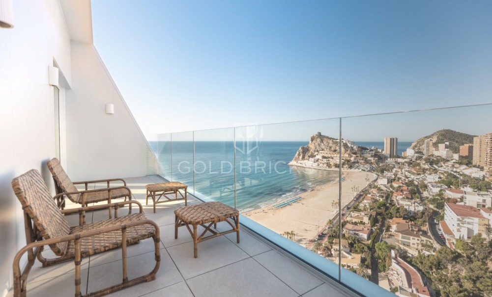 New Build · Apartment · Benidorm · Playa Poniente