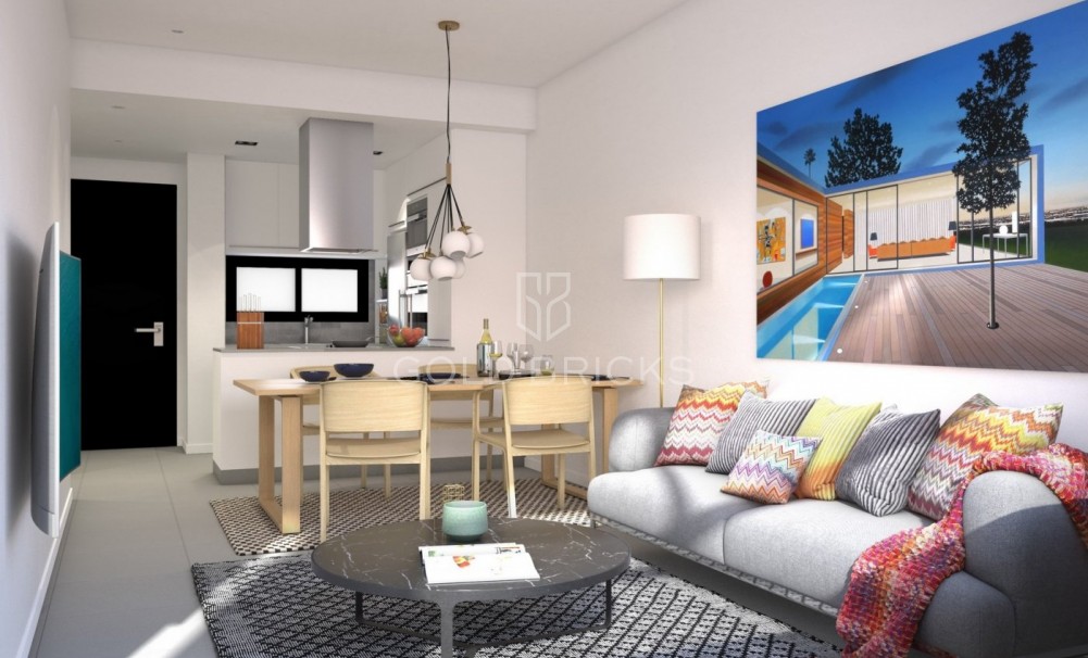 New Build · Apartment · Orihuela Costa · Villamartín