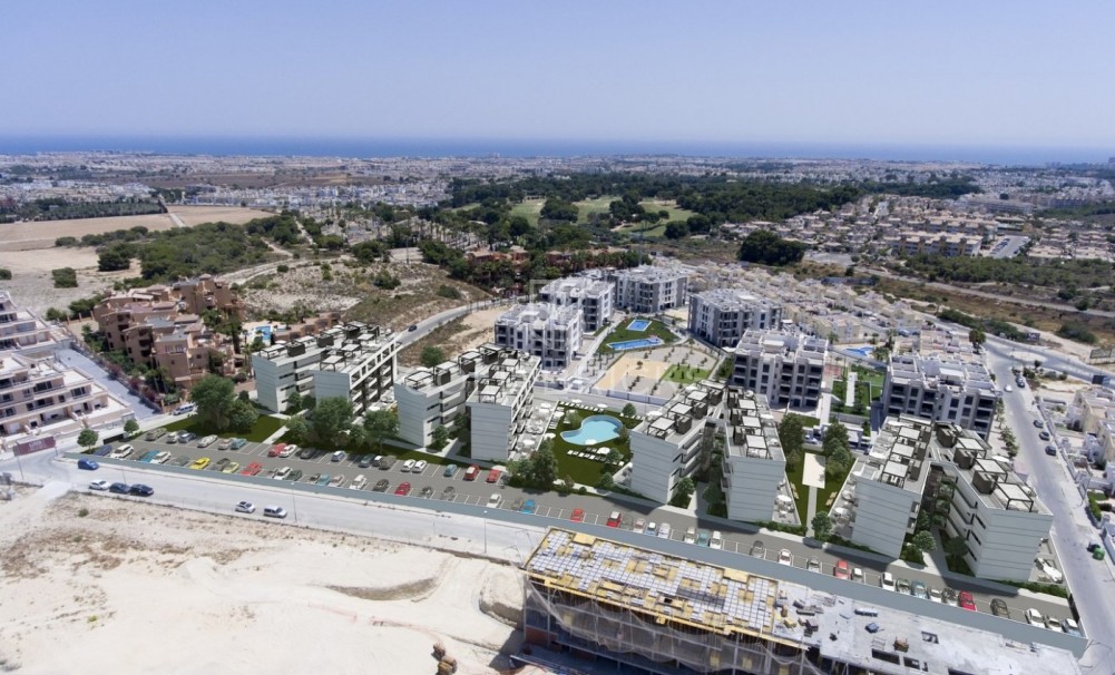 New Build · Apartment · Orihuela Costa · Villamartín