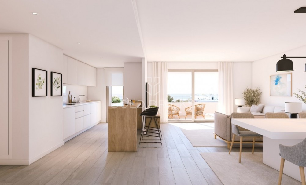 New Build · Apartment · Alicante · Centro