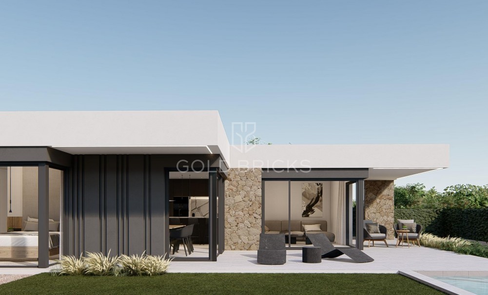 New Build · Villa · Molina De Segura · Urb. La Quinta