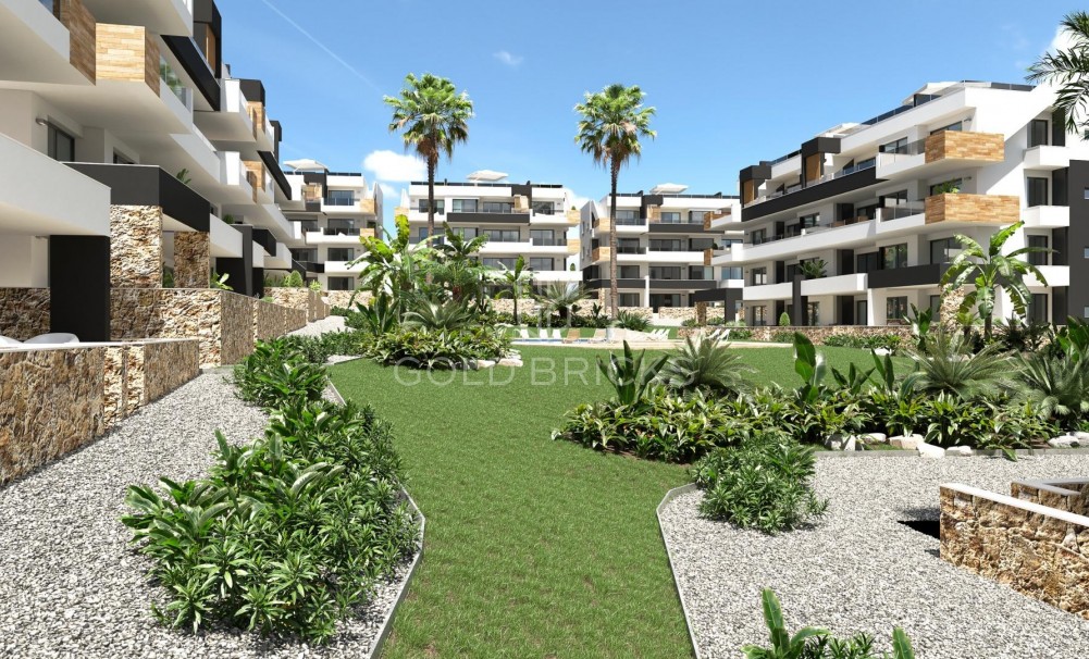 New Build · Apartment · Orihuela Costa · Los Altos