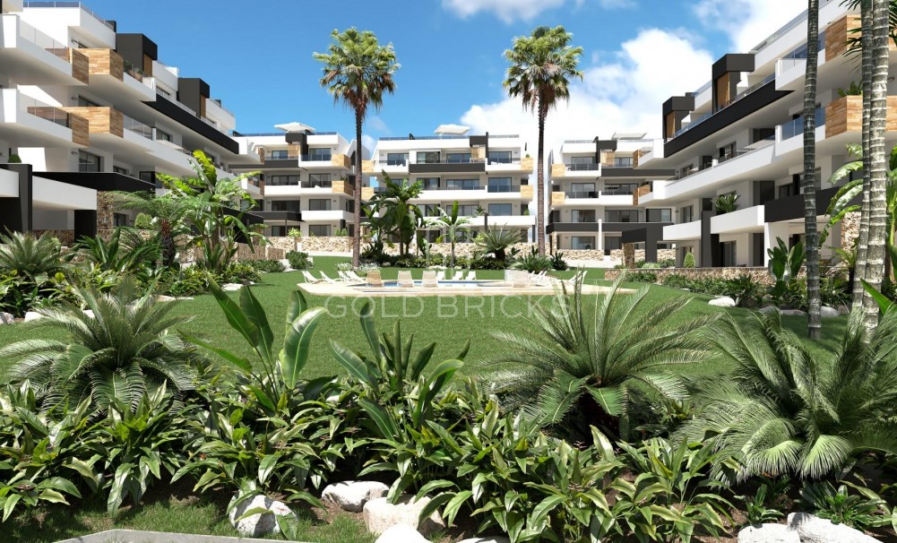 New Build · Apartment · Orihuela Costa · Los Altos