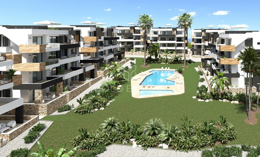 New Build · Apartment · Orihuela Costa · Los Altos