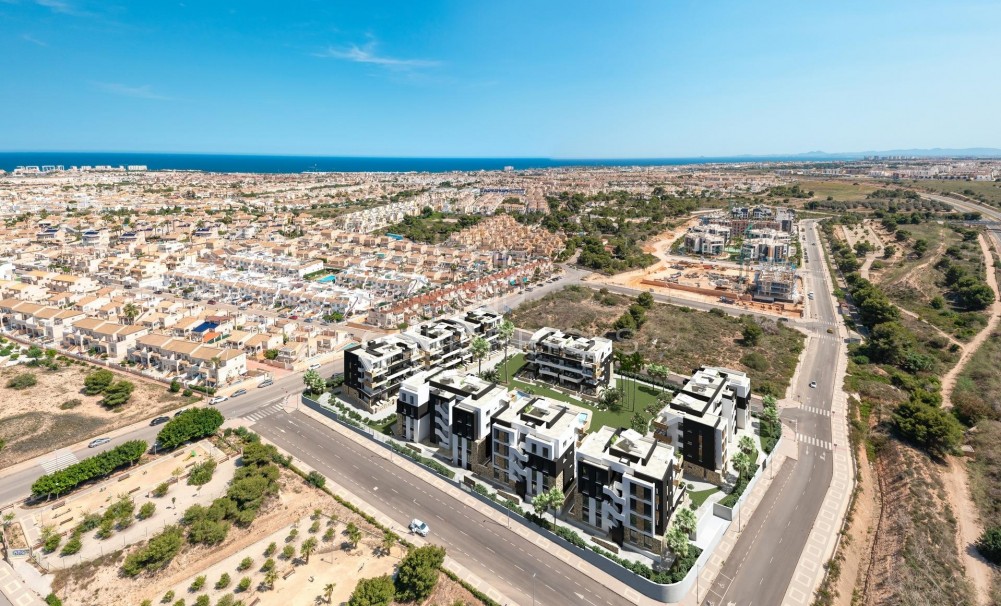 New Build · Apartment · Orihuela Costa · Los Altos