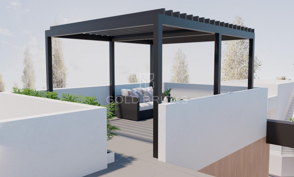 New Build · Town House · San Pedro del Pinatar · Pueblo