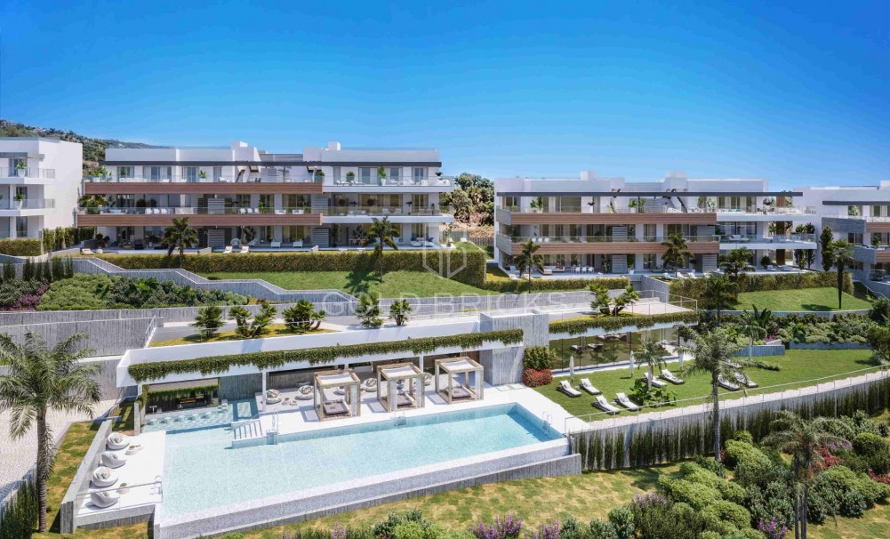 New Build · Apartment · Marbella · Los Monteros