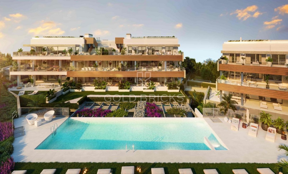 New Build · Apartment · Marbella · Los Monteros