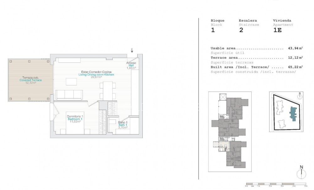 Nieuwbouw · Apartment · El Verger