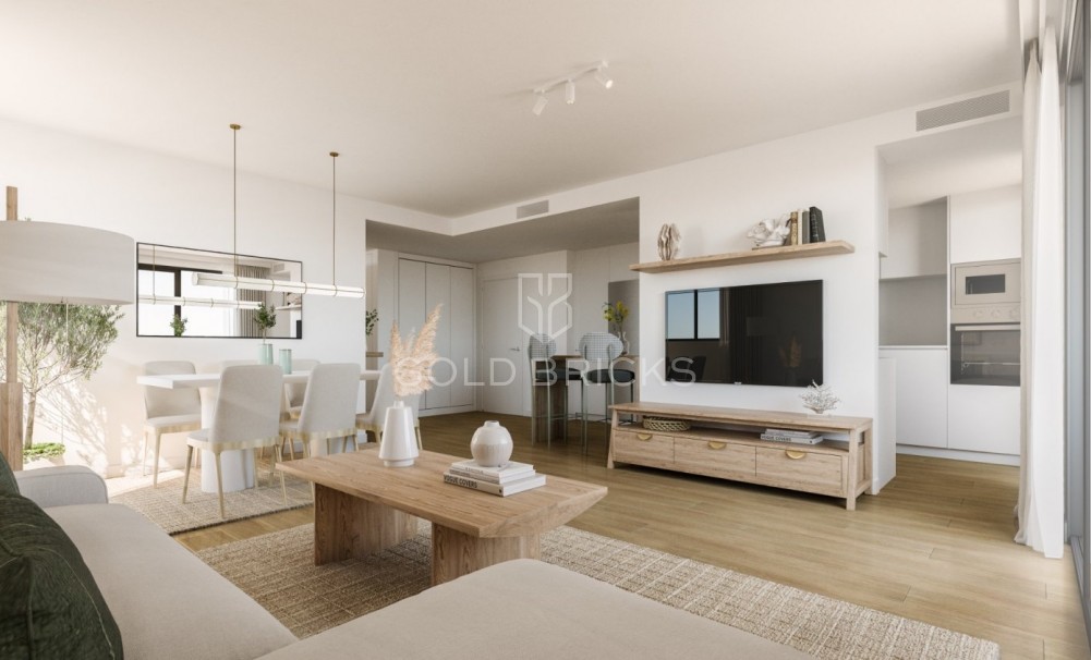 New Build · Apartment · San Juan Alicante · Franc Espinós