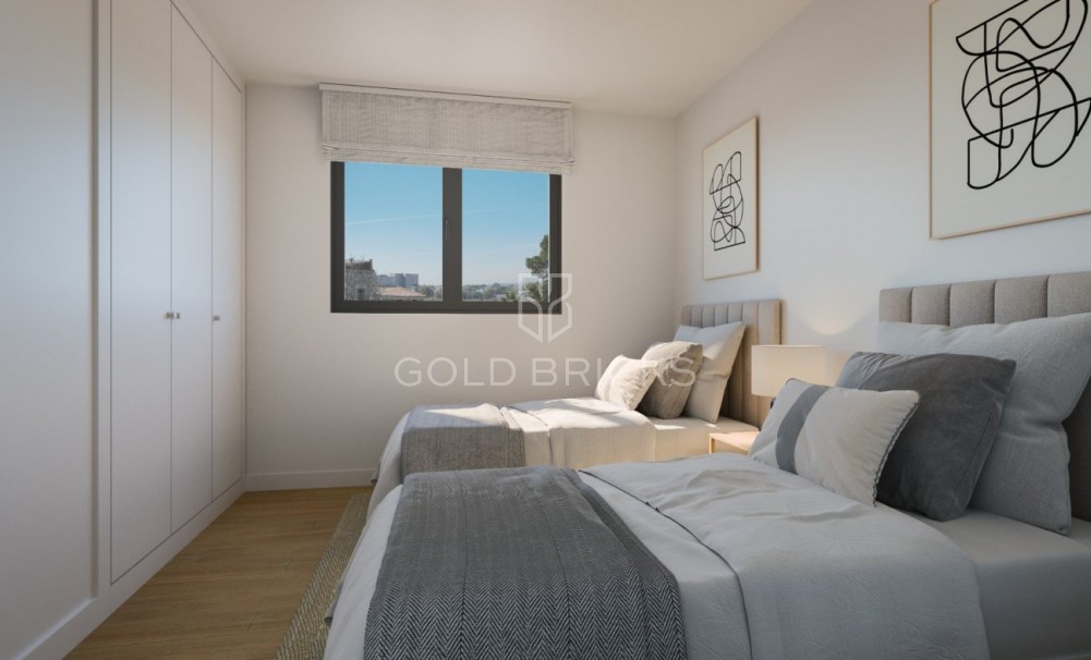 New Build · Apartment · San Juan Alicante · Franc Espinós