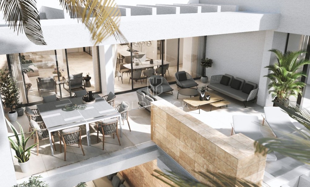 New Build · Apartment · Estepona · Buenas Noches