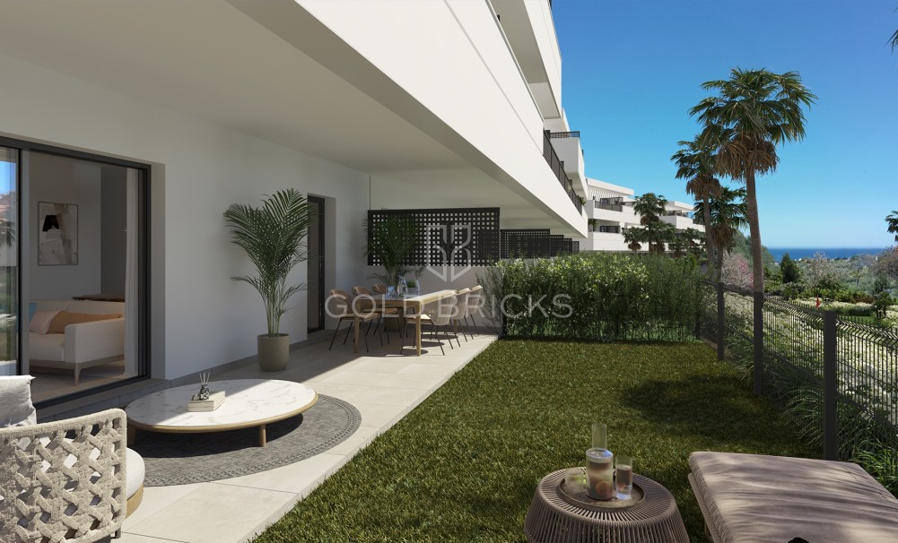 New Build · Apartment · Estepona · Buenas Noches