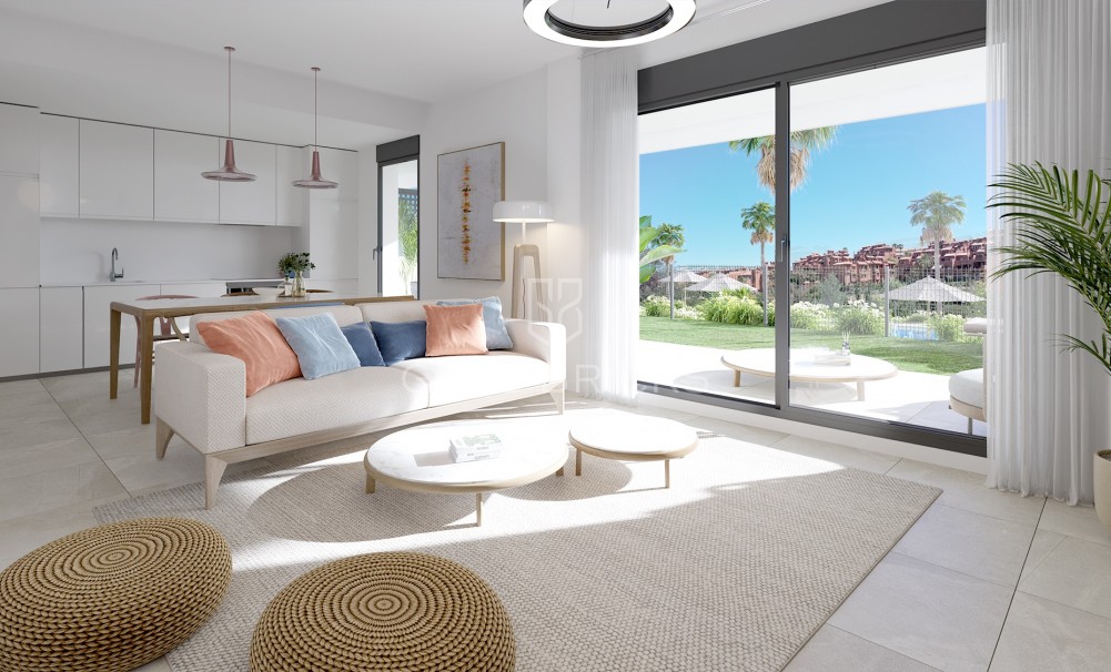 New Build · Apartment · Estepona · Buenas Noches