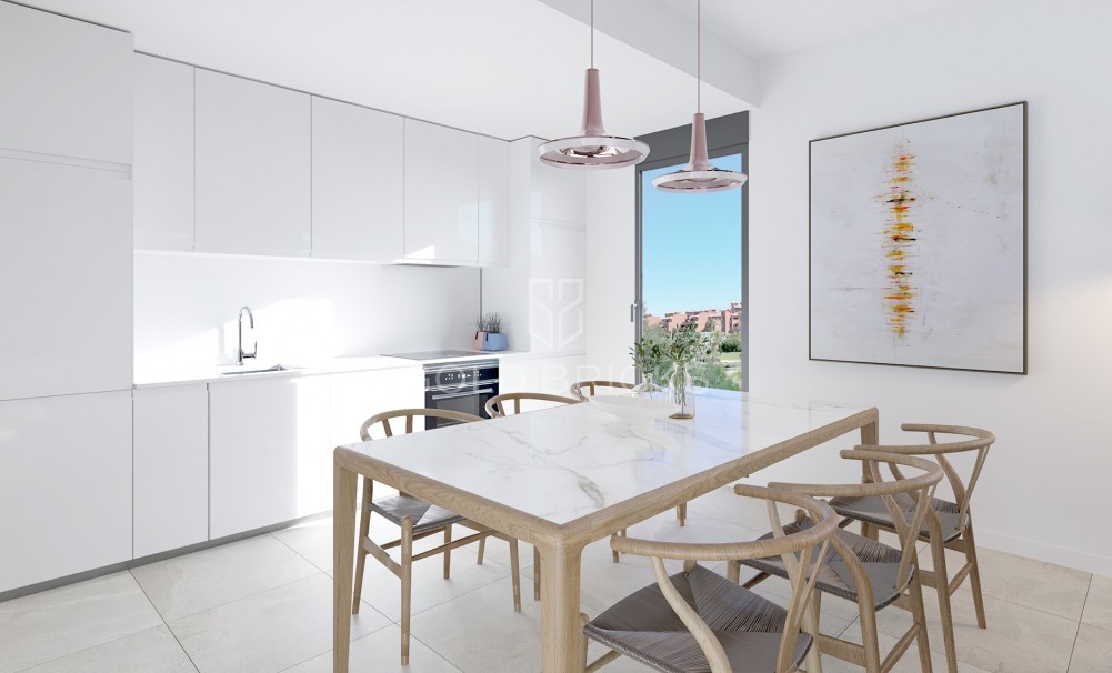 New Build · Apartment · Estepona · Buenas Noches