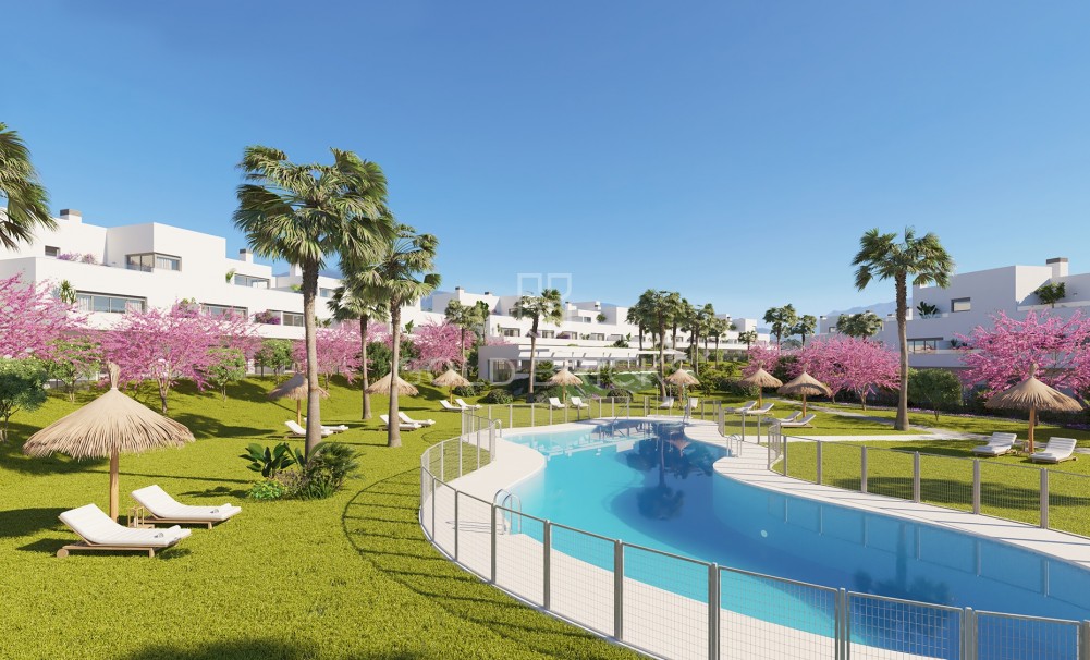 Sale · Apartment · Estepona · Cancelada