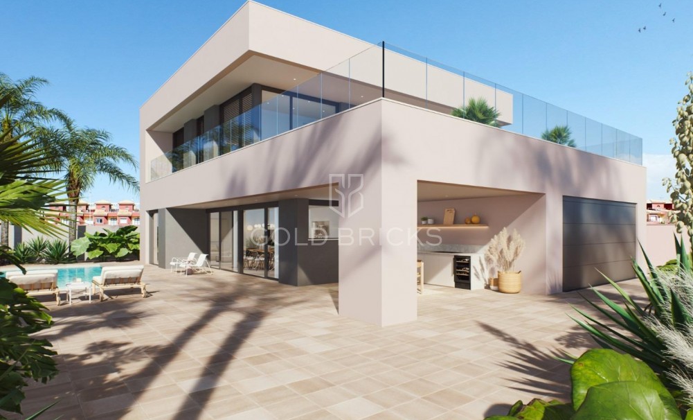 New Build · Villa · Pilar de la Horadada