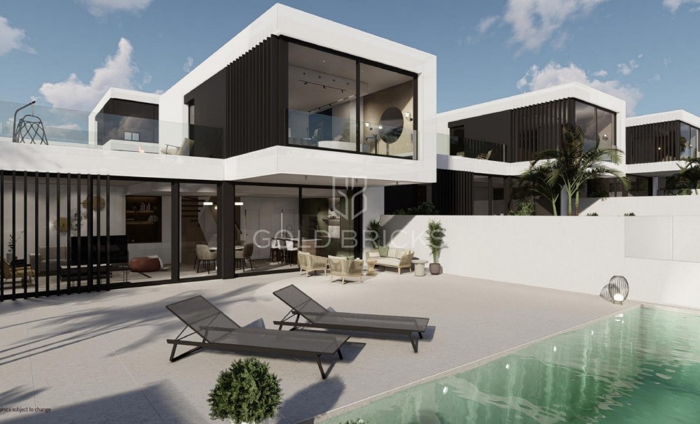 New Build · Villa · Rojales · Benimar