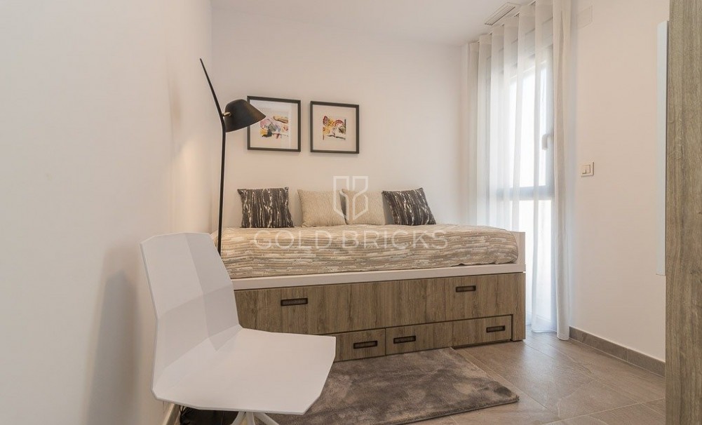 Nieuwbouw · Bungalow · Torrevieja · Los balcones