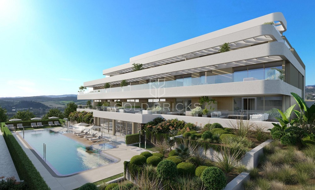 Nieuwbouw · Penthouse · Estepona · Arroyo En medio