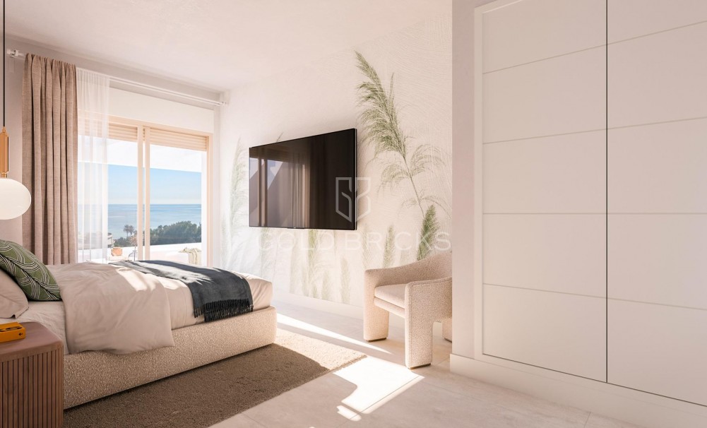 Nieuwbouw · Penthouse · Estepona · Arroyo En medio